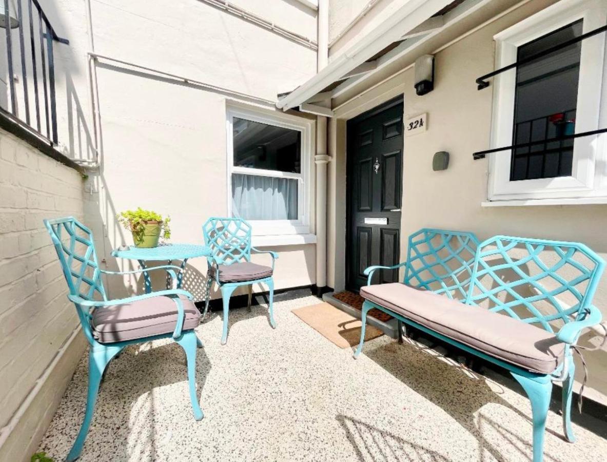 Cheltenham Central Apartment, Parking, Close Bars & Restaurants 切尔滕纳姆 外观 照片