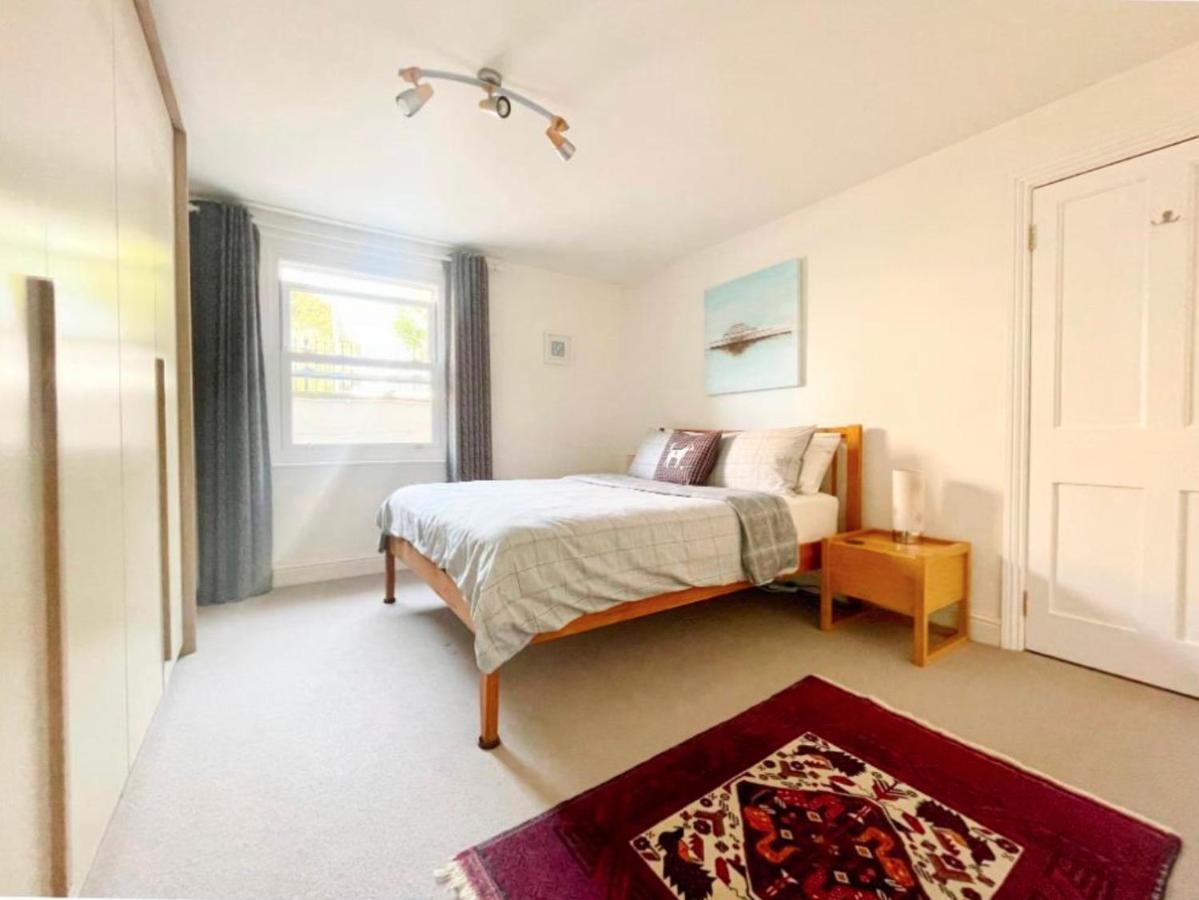 Cheltenham Central Apartment, Parking, Close Bars & Restaurants 切尔滕纳姆 外观 照片